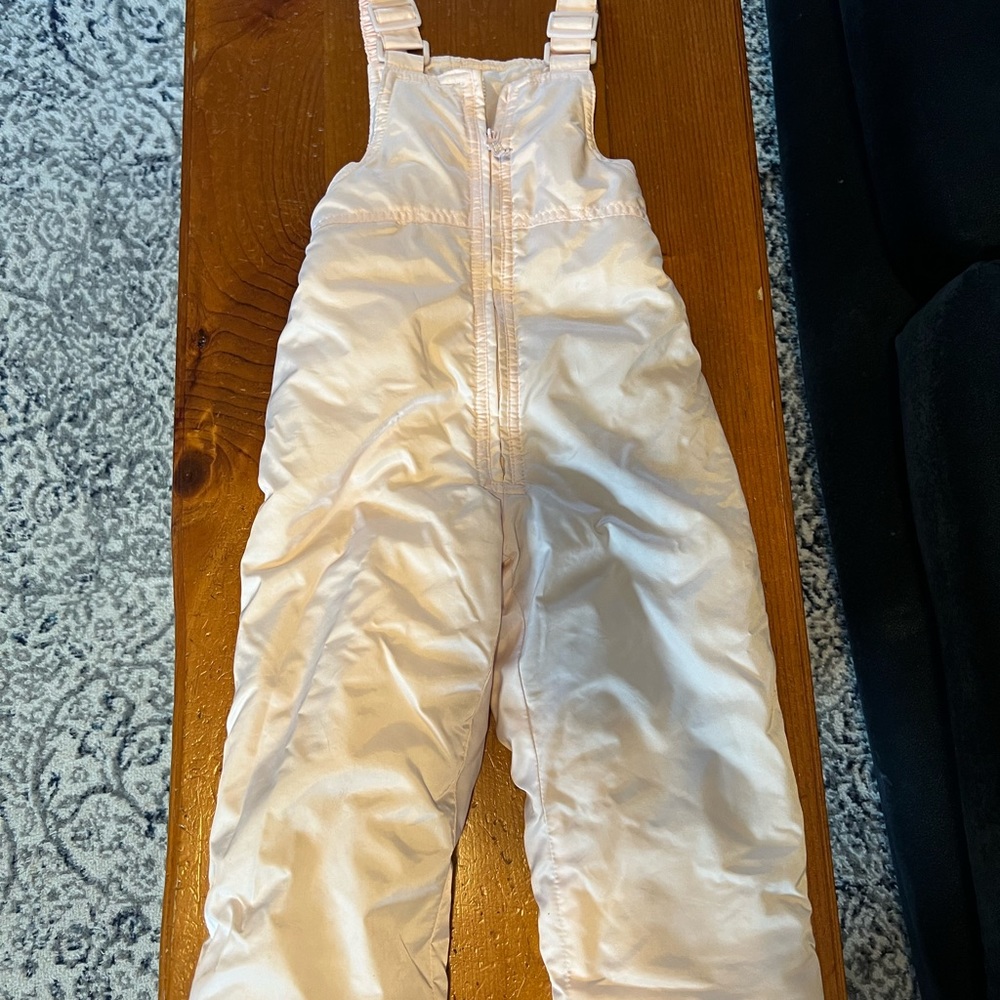 Toddler girls snow pants